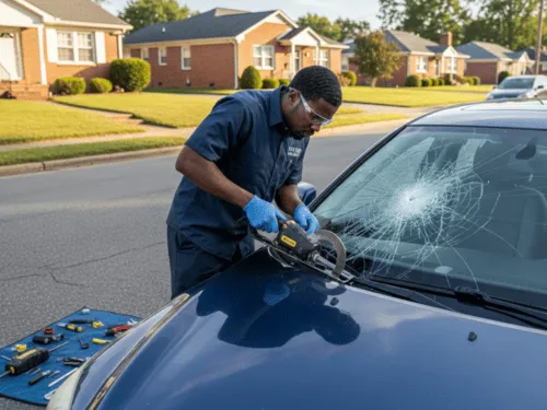 Concord Windshield Repair