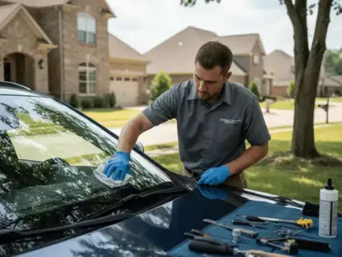 Charlotte Windshield Replacement