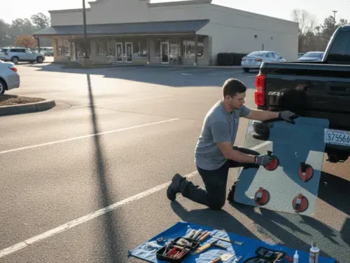  Windshield Replacement