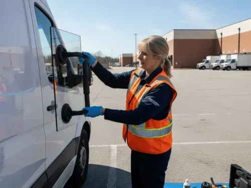 Mooresville Windshield Repair