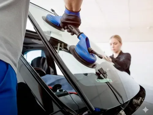 Windshield Replacement in Charlotte