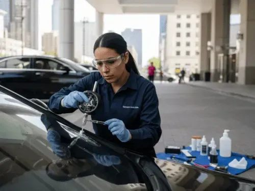 Charlotte Windshield Repair