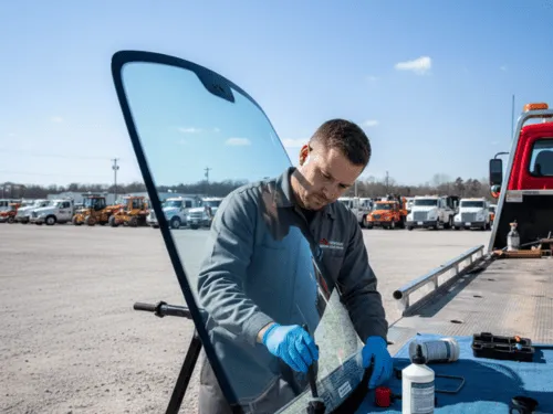 Shelby Windshield Repair