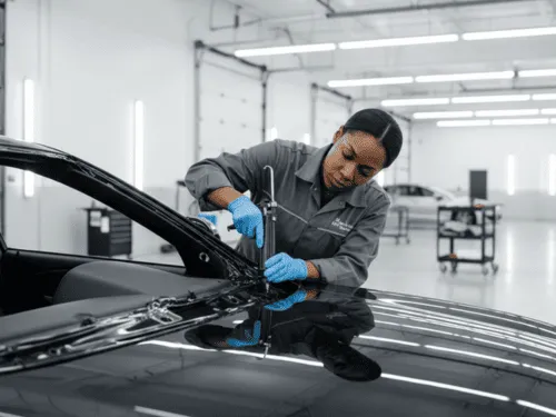 Charlotte Windshield Replacement