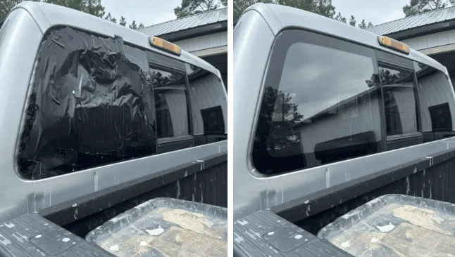 ADAS Calibration Charlotte