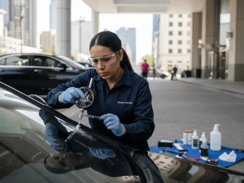 Gastonia Windshield Repair