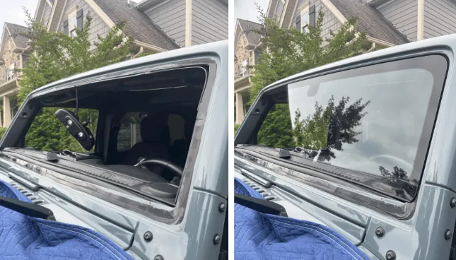 Windshield Replacement Charlotte