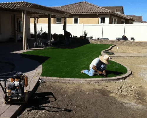 Mulch Installation Lansing