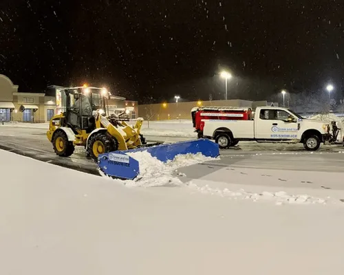 Snow and Ice Management in Lansing