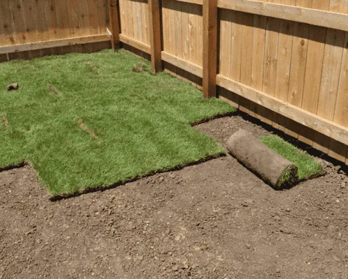 Sod Installation in Lansing
