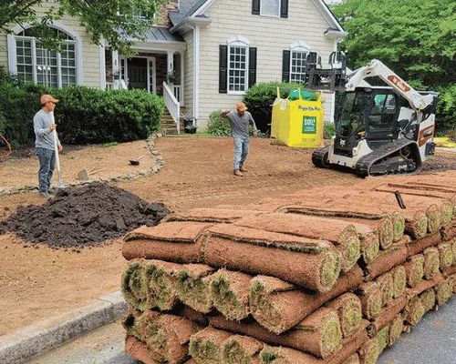 Haslett Lawn Maintenance
