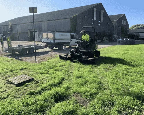 Lawn Maintenance