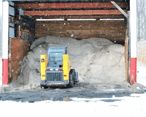 Snow and Ice Management Lansing