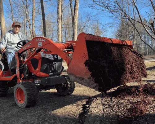 Commercial Grounds Maintenance Lansing