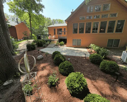 Lawn Maintenance Lansing