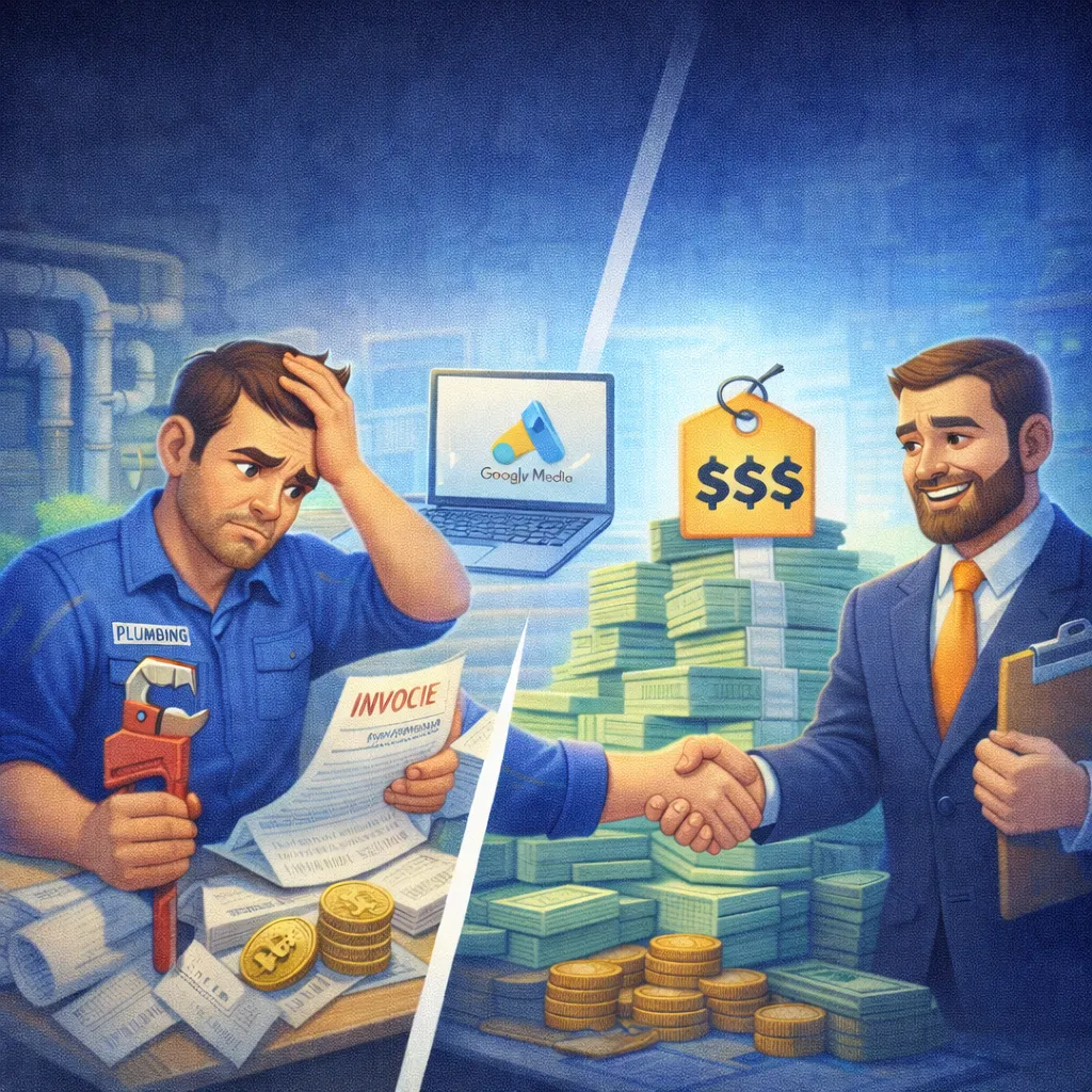 How a Plumber Stopped Wasting Money on Google Ads By Using A Company Like Bark