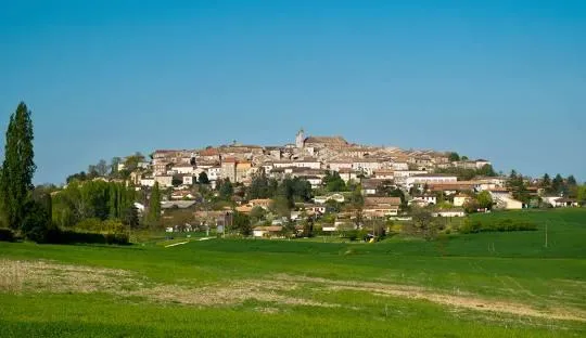 GÎTE LA BUISSIERE À DURAVEL - Gîte 4 étoiles Prayssac - Monflanquin - Lot et Garonne