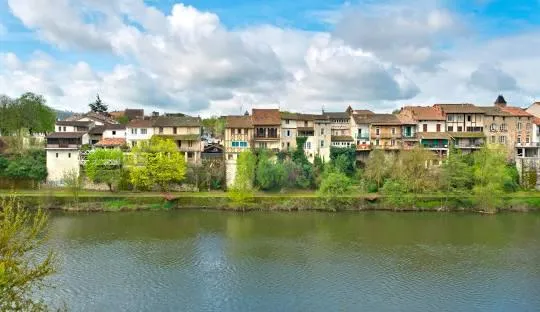 GÎTE LA BUISSIERE À DURAVEL - Gîte 4 étoiles Prayssac - Villeneuve sur Lot - Lot et Garonne
