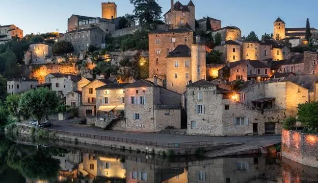 GÎTE LA BUISSIERE À DURAVEL - Gîte 4 étoiles Prayssac - Puy l'Êvèque - Lot