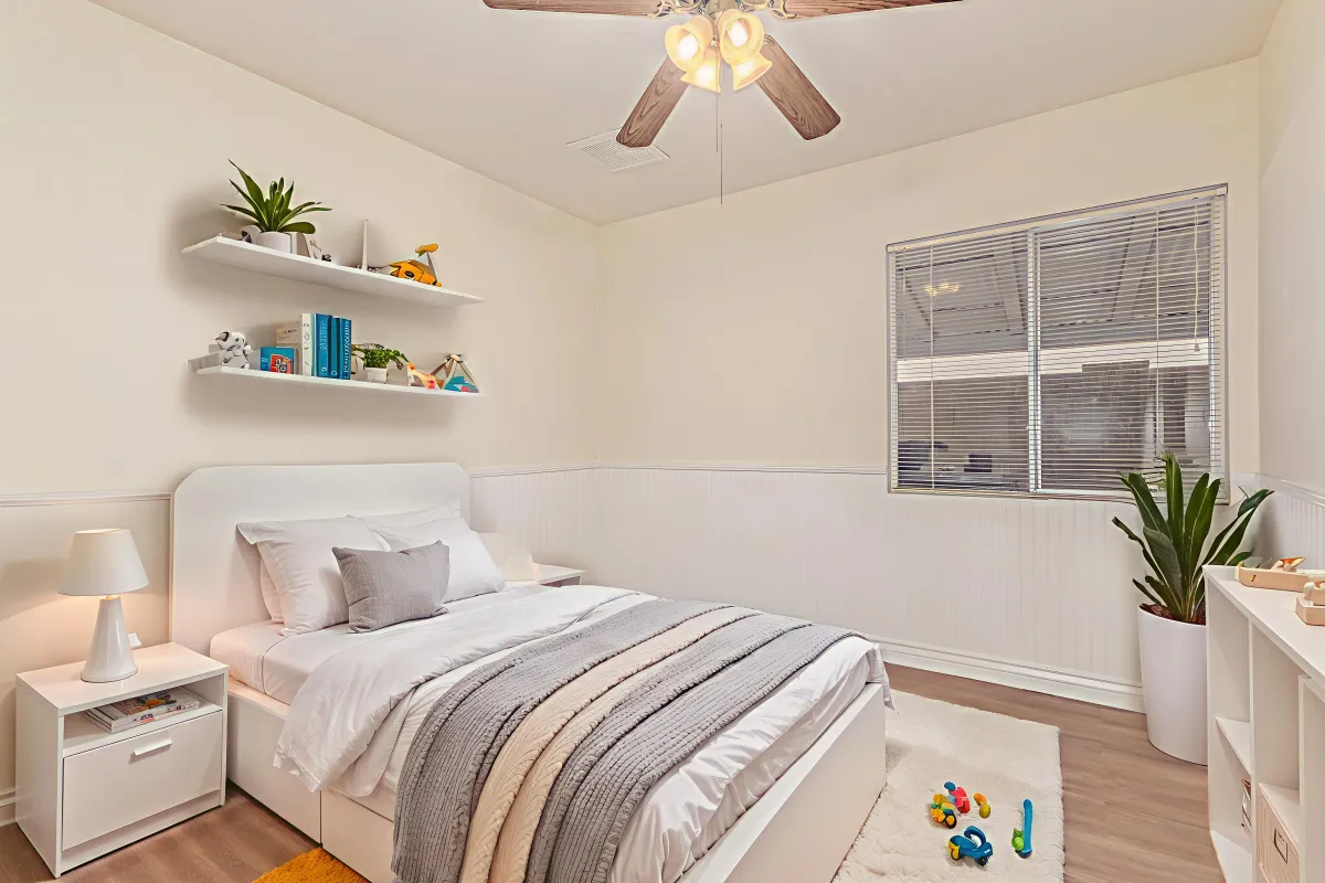 Front exterior of 10162 E Theorem Dr in Mesa, Arizona