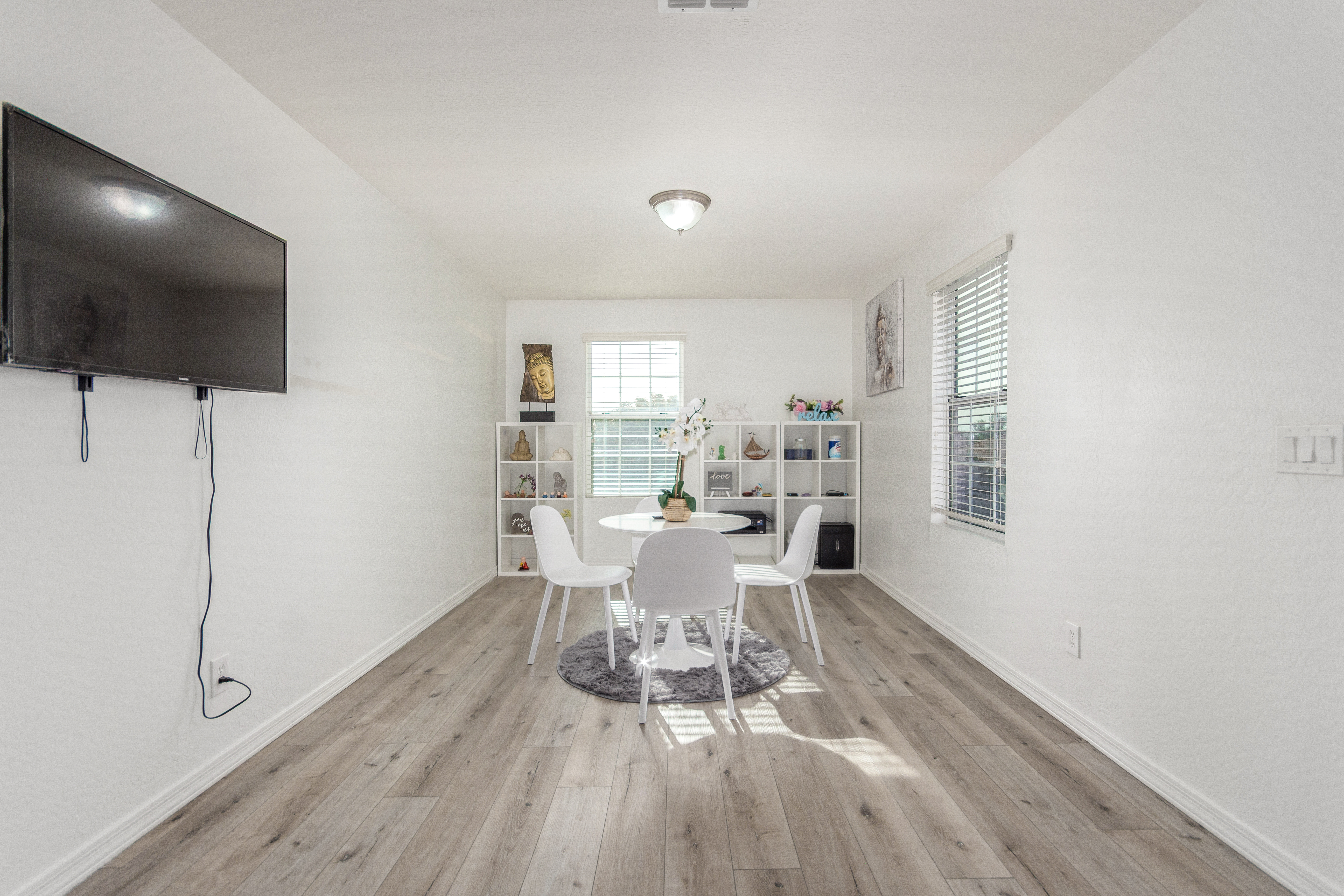 Primary bedroom at 10162 E Theorem Dr