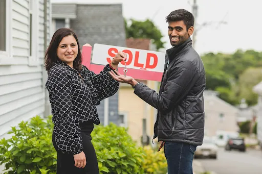 First-Time Home Buyer