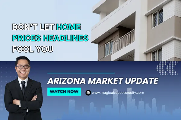 Don’t Let Home Prices Headlines Fool You