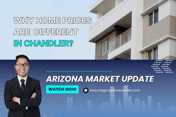 Why Home Prices Are Acting So Differently in Chandler?