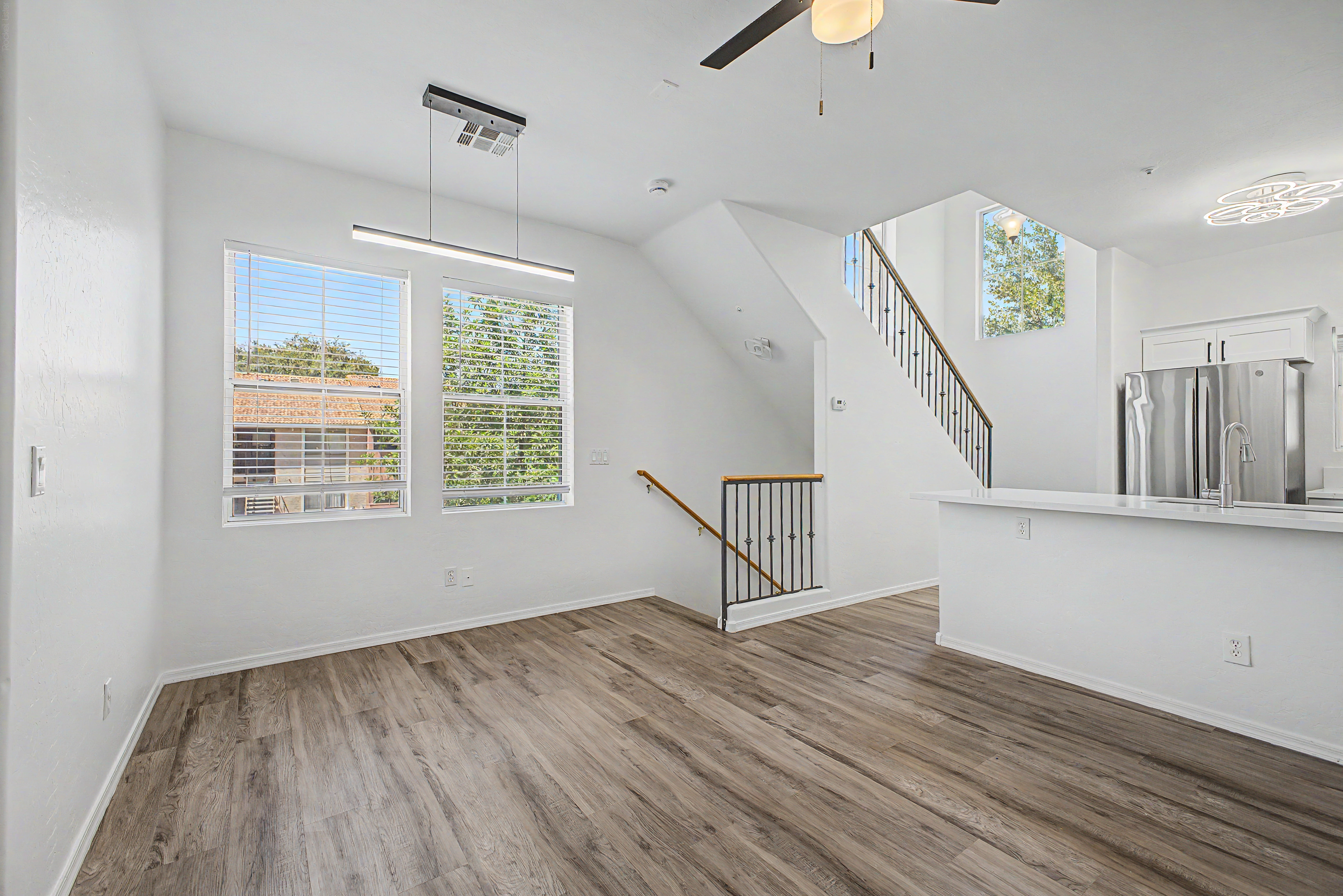 Primary bedroom at 10162 E Theorem Dr