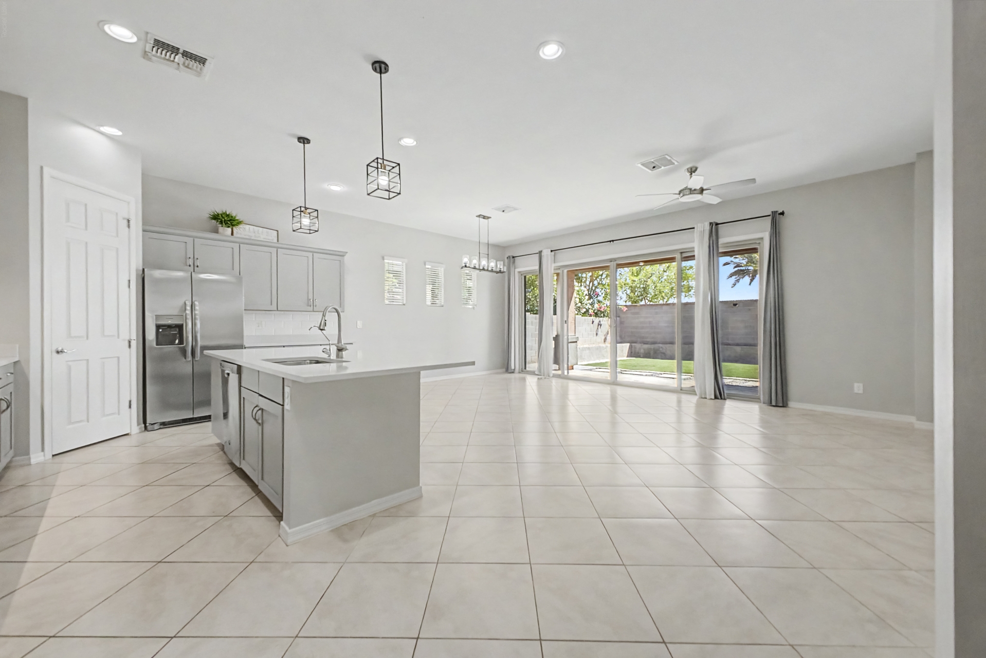 Front exterior of 10162 E Theorem Dr in Mesa, Arizona