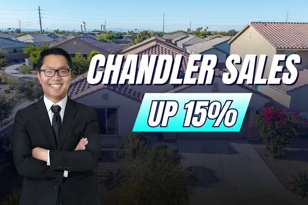 Chandler Sales Are Up   | Arizona Market Update 2026