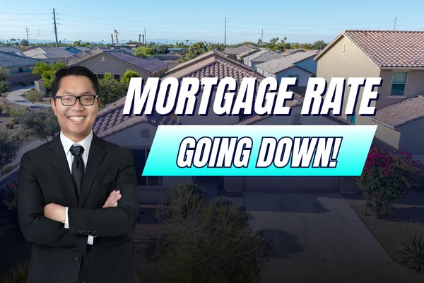 Mortgage Rare Going Down! | Arizona Market Update 2026 