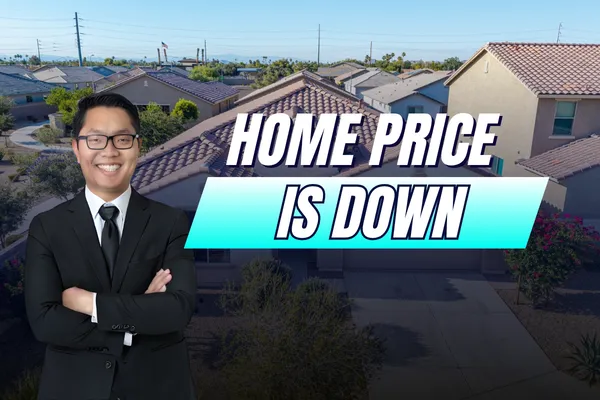 Home Price Is Down | Arizona Market Update 2026