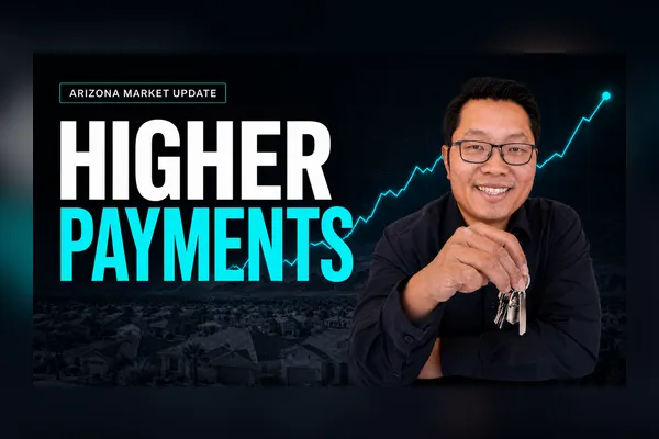 Interest Rate Highest In 12 Months | Arizona Market Update 2026