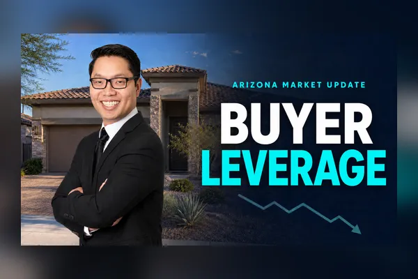 Home Price Is Down | Arizona Market Update 2026