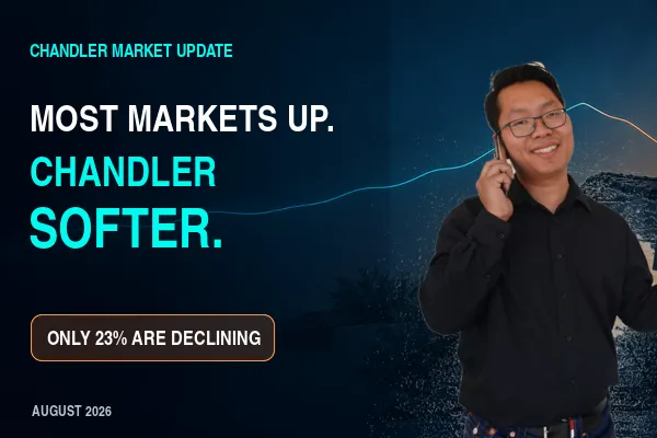 Why Chandler, Mesa, Gilbert, Queen Creek, Phoenix & the West Valley Are Not the Same Market