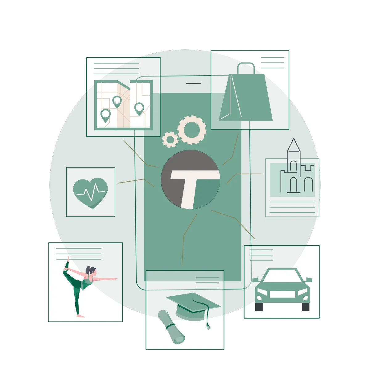 Triggant CRM across industries