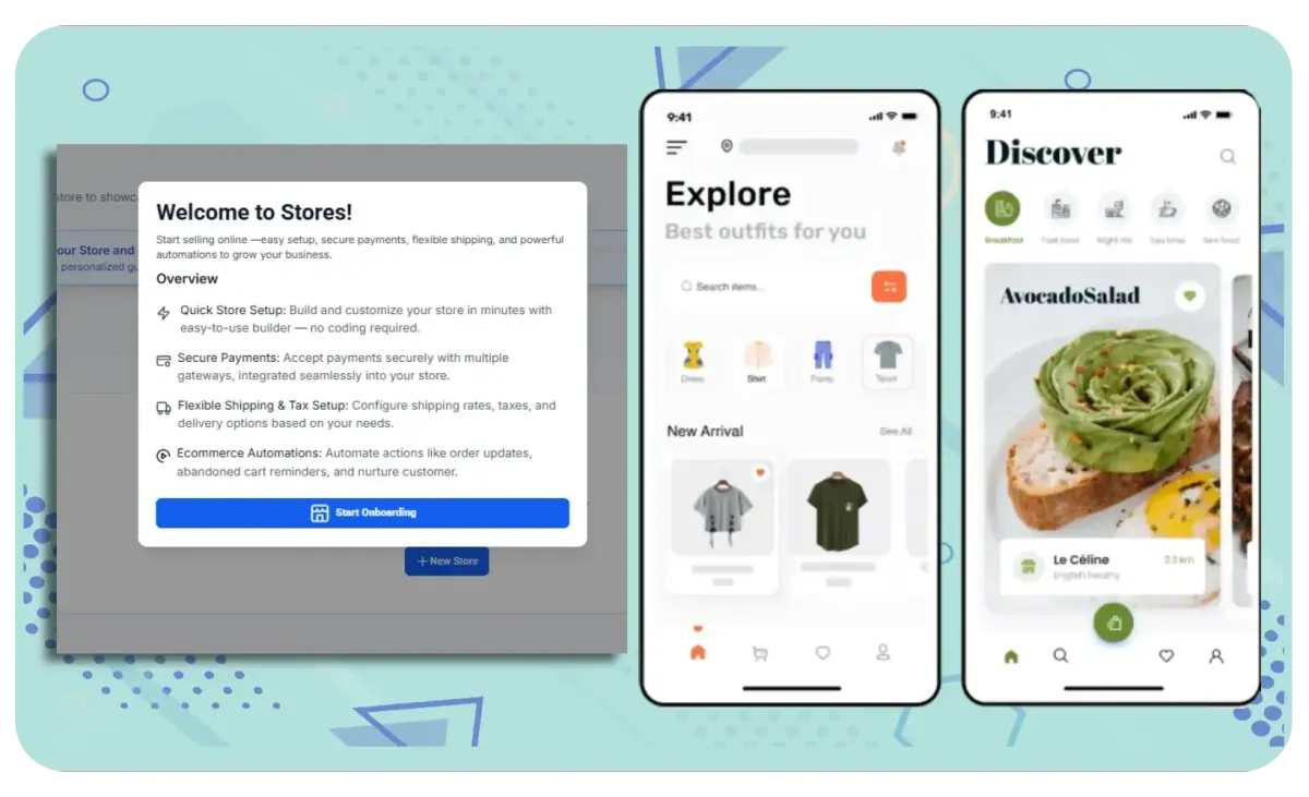 TRIGGANT AI product recommendation