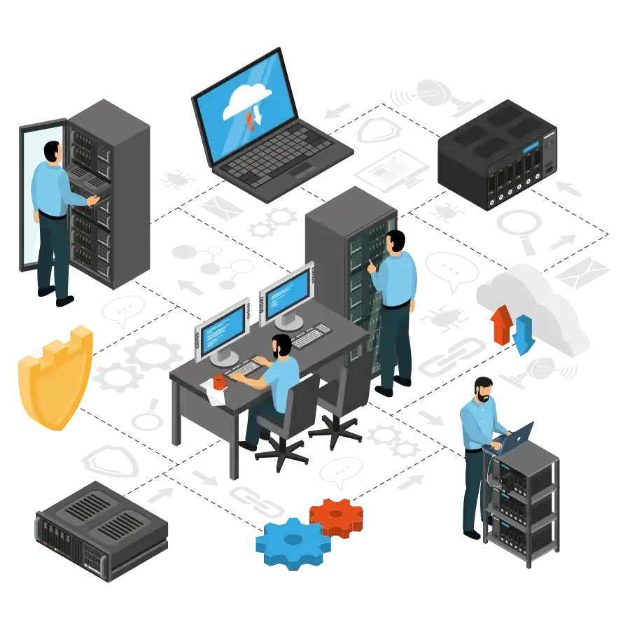 IT Project Management Services in Dubai