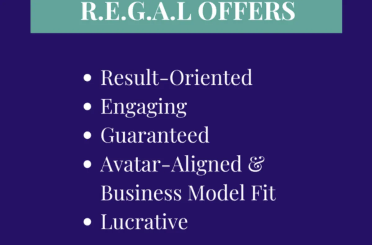 Rega Offers