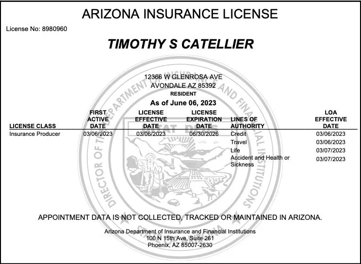 state license