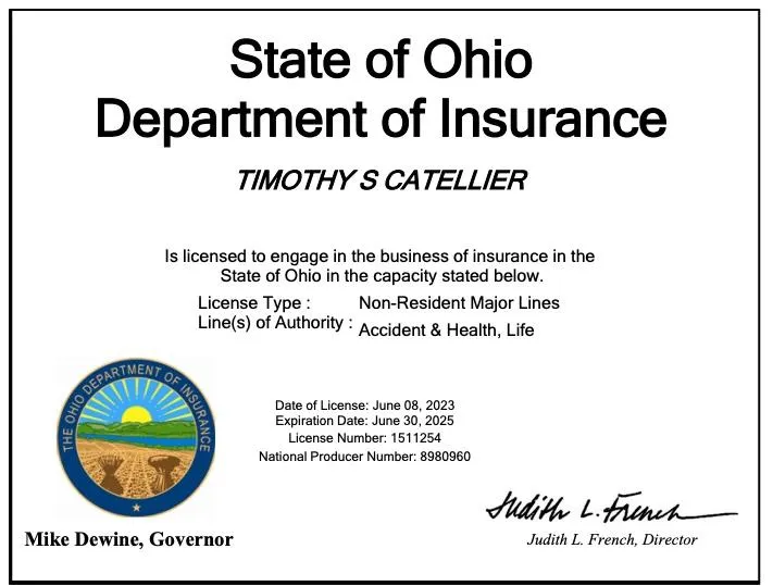 state license