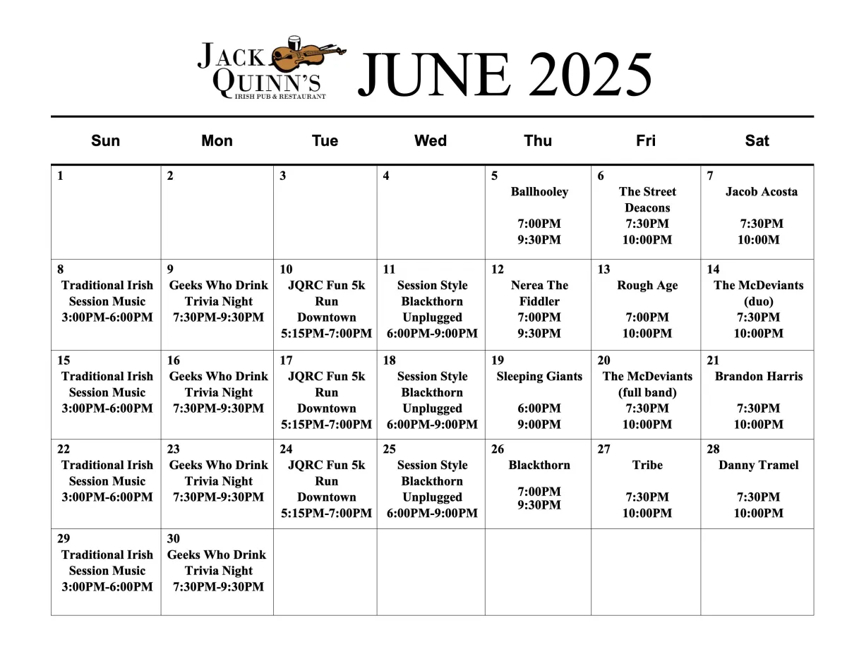 may 2025 music