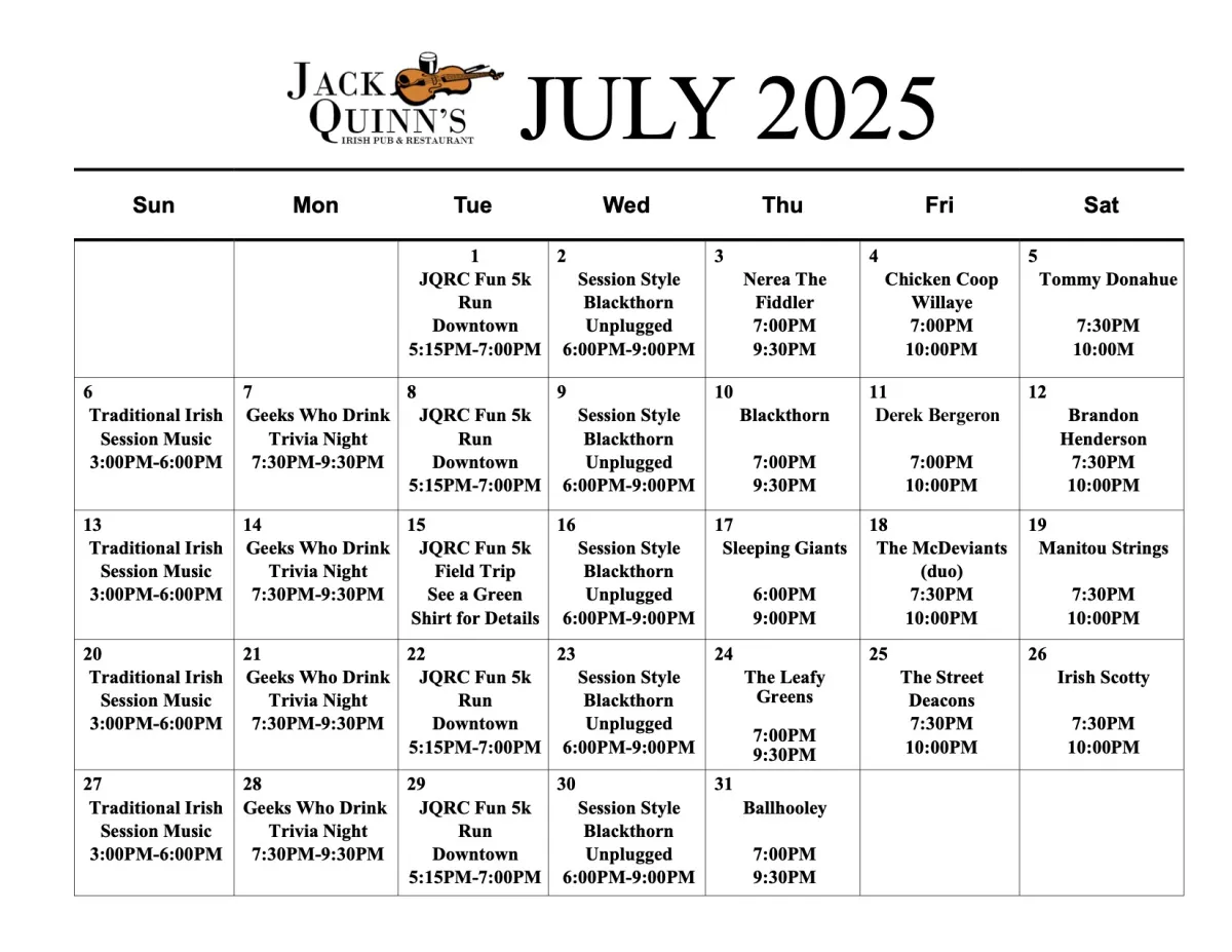 july 2025 music