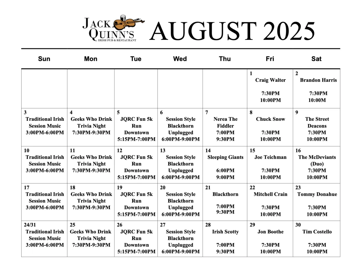 july 2025 music