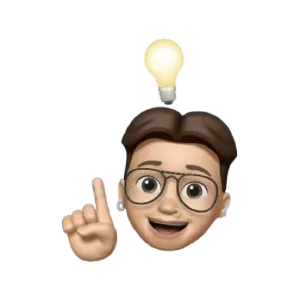 Lucinda Lighbulb Memoji