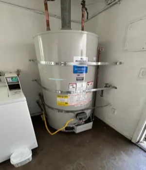 Water Heater Install & Repair Orange County