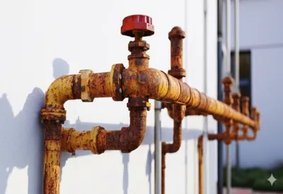 Gas Line Plumbing in Orange County