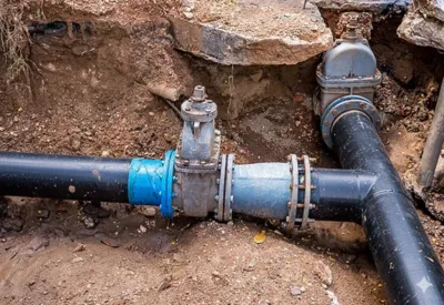 Water Line & Drain Repiping in Orange County