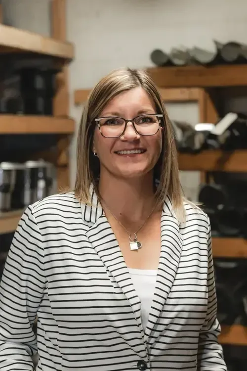 April, Office Manager at Chimney Fixers